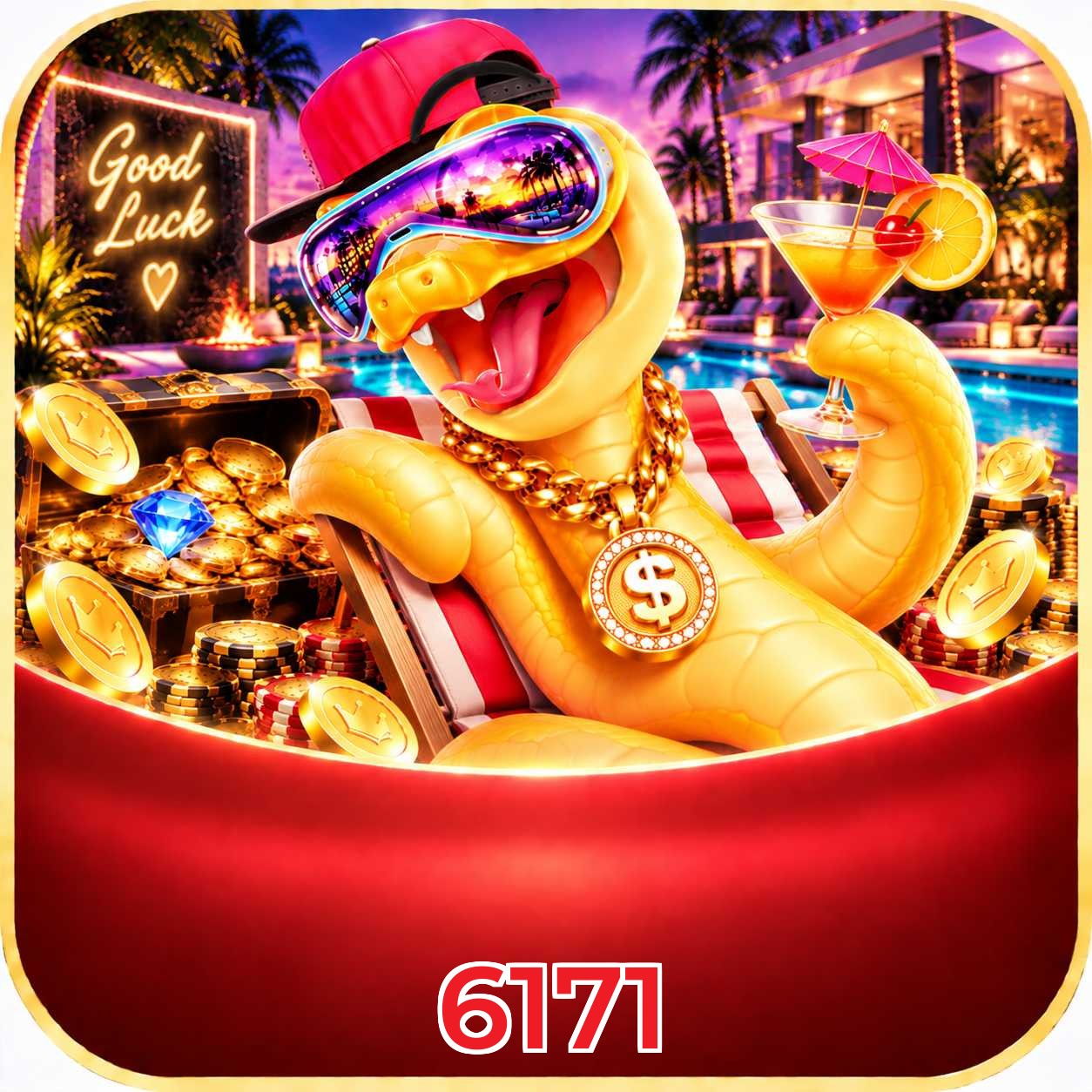 6171 Top Slots