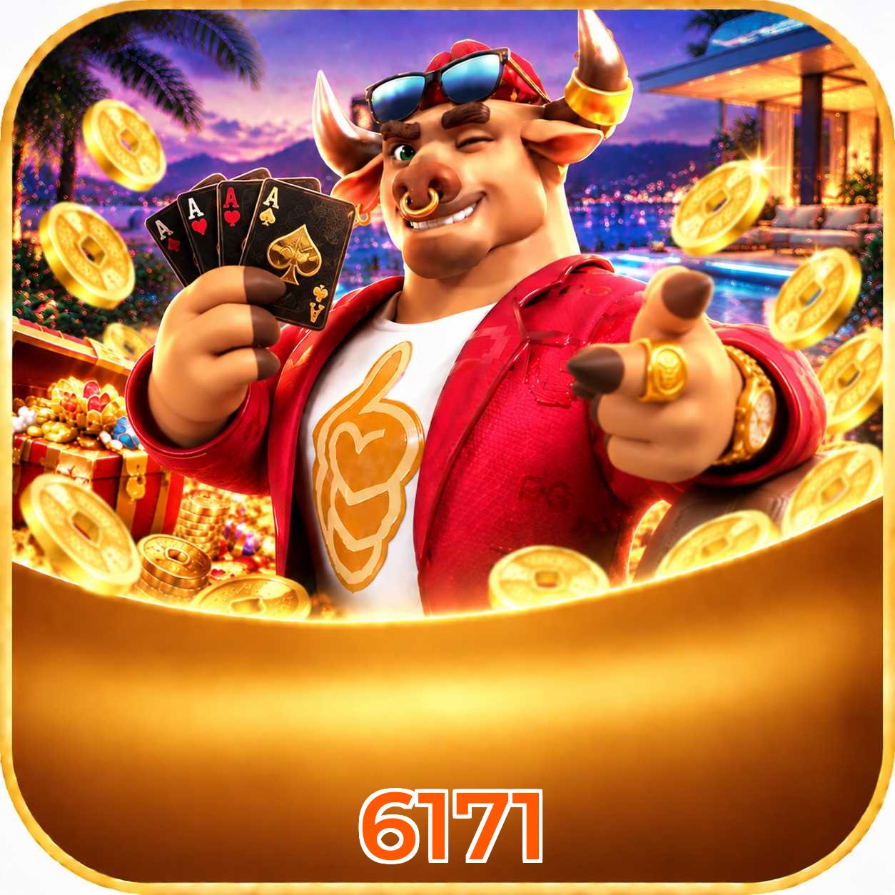 6171 App Features