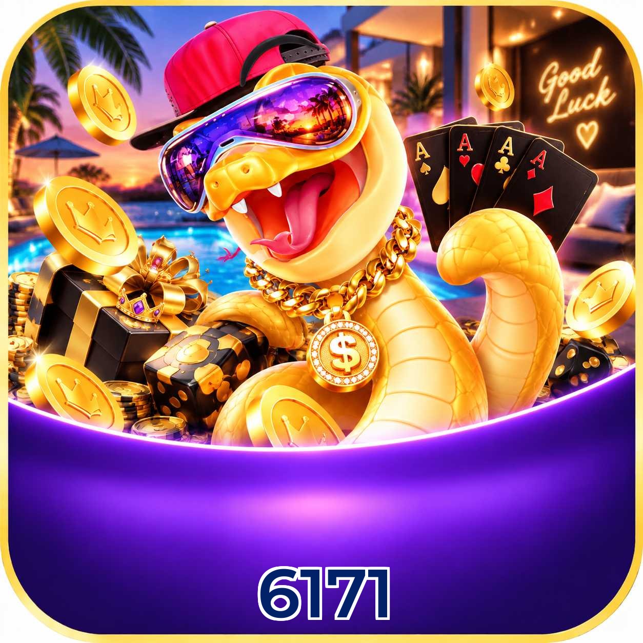 6171 Fortune Tiger RTP