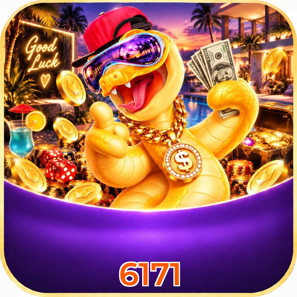 6171 Facebook Page