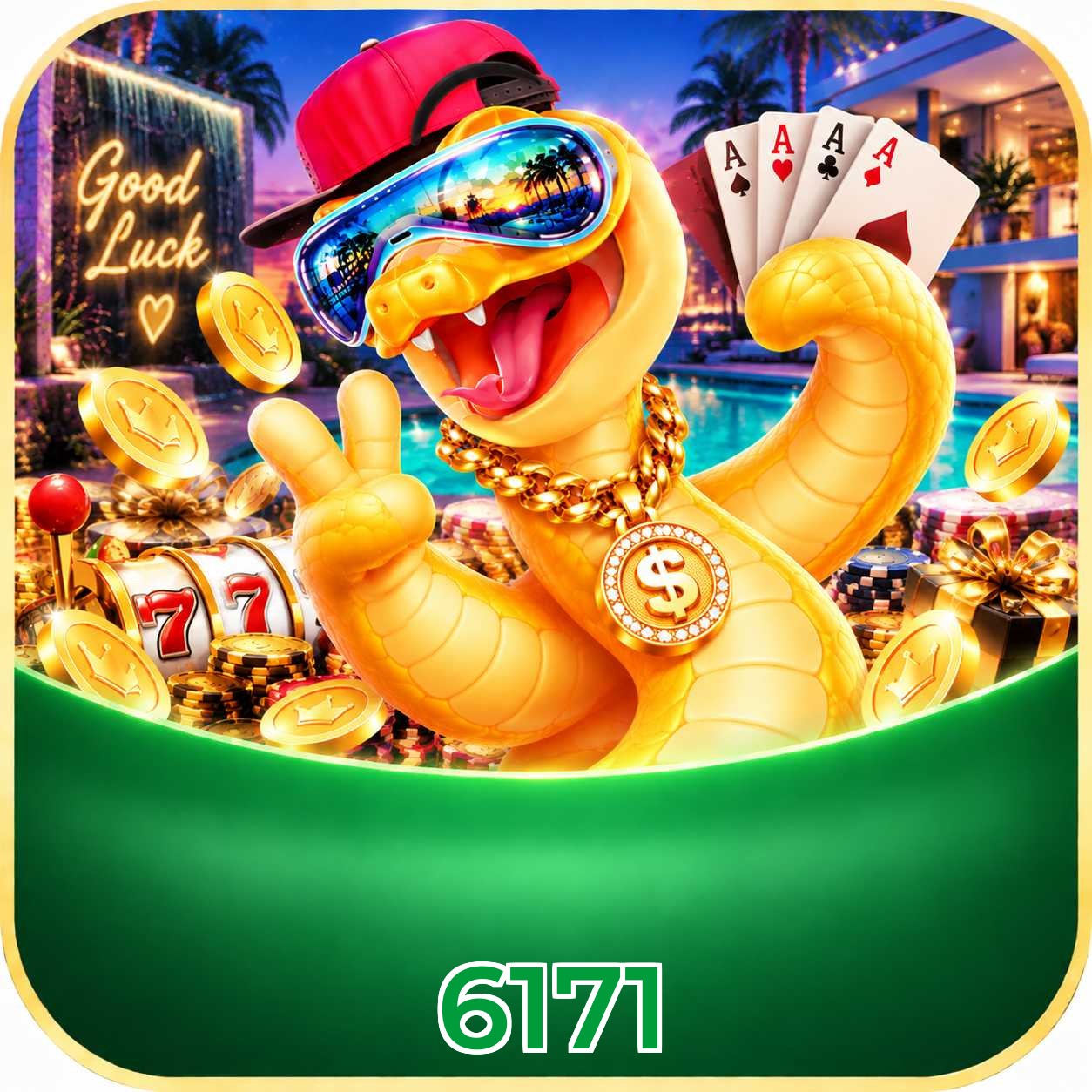 6171 Bet Odds Analysis