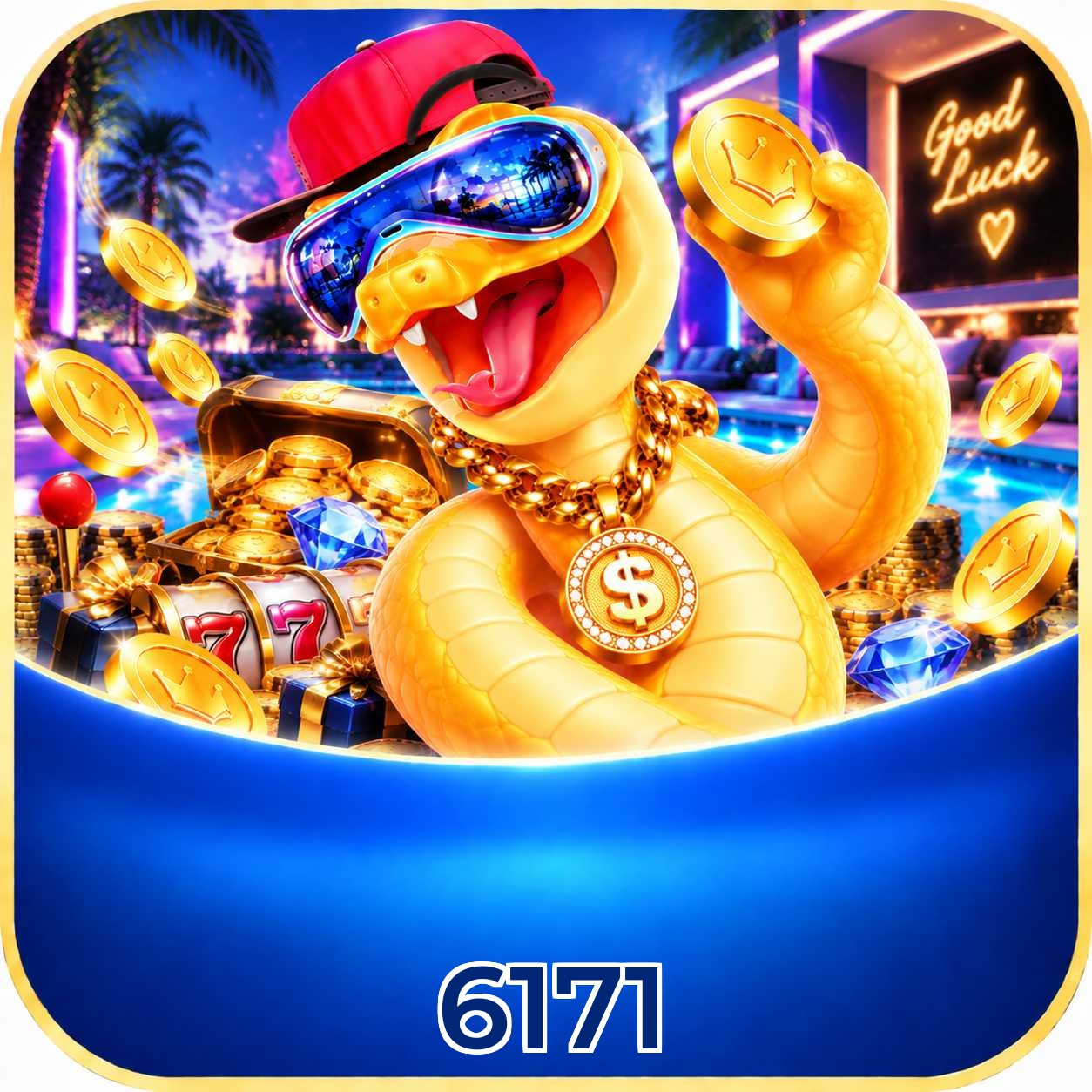 6171 Welcome Bonus