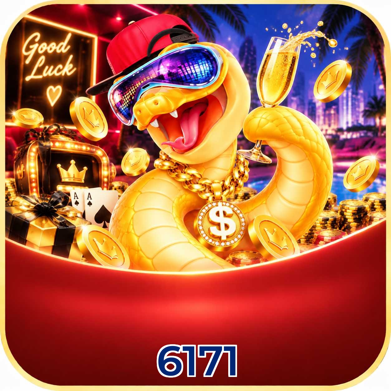 6171 Logo