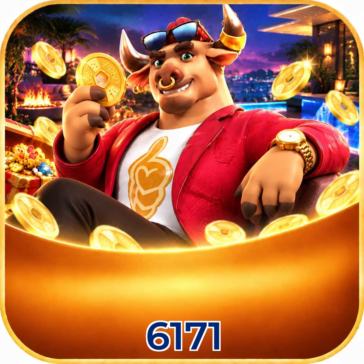 6171 Erros de Login