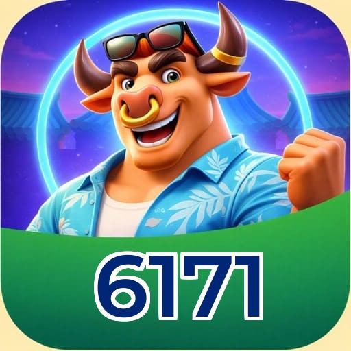 6171