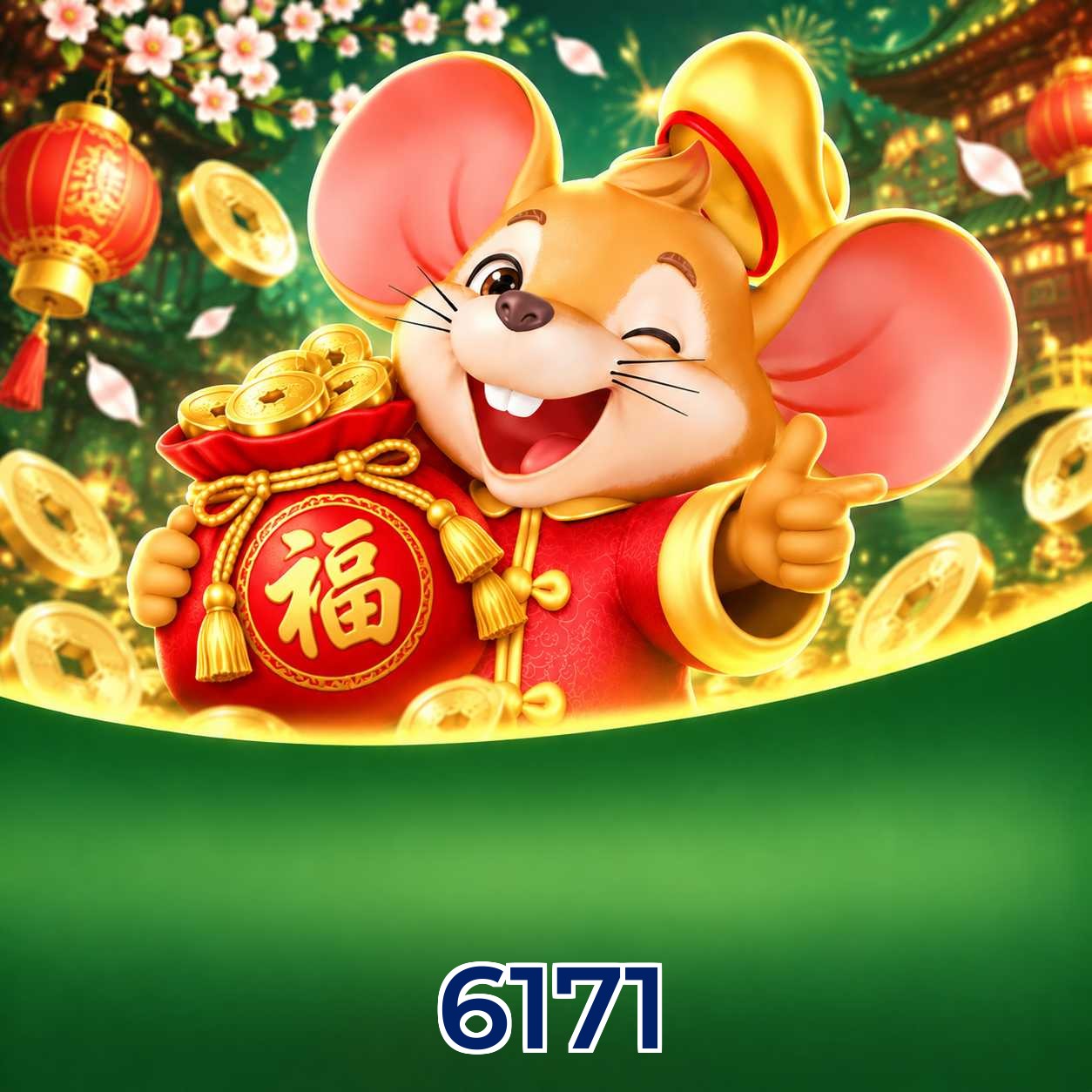 6171 Saque